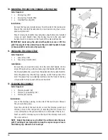 Preview for 10 page of Dansons Group Pit Boss PB1000SC2 Instructions And Recipes Manual