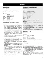 Preview for 29 page of Dansons Group Pit Boss PB1000SC2 Instructions And Recipes Manual