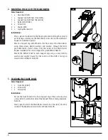 Preview for 8 page of Dansons Group Pit Boss PB820FB1 Manual