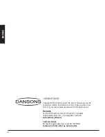 Preview for 6 page of Dansons Group PIT BOSS PRO Series Assembly And Operation Manual