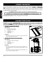 Preview for 10 page of Dansons Group PIT BOSS PRO Series Assembly And Operation Manual