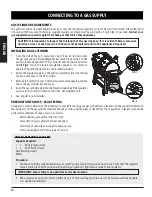 Preview for 20 page of Dansons Group PIT BOSS PRO Series Assembly And Operation Manual