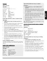 Preview for 47 page of Dansons Group PIT BOSS PRO Series Assembly And Operation Manual