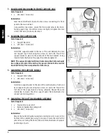 Preview for 8 page of Dansons Group PIT BOSS SILVER STAR PBV3DU1 Instructions And Recipes Manual