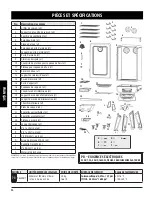 Preview for 34 page of Dansons Group PIT BOSS SILVER STAR PBV3DU1 Instructions And Recipes Manual