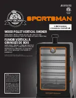 Dansons Group Pit Boss Sportsman 7 Series Owner'S Manual preview