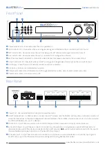 Preview for 4 page of Dante BLUESTREAM DA44AU User Manual