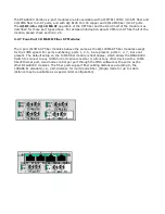 Preview for 9 page of Dante DFG480000 Frame Installation And Operation Manual