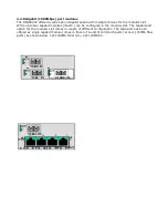 Preview for 10 page of Dante DFG480000 Frame Installation And Operation Manual