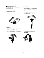 Preview for 19 page of Dante DLC1981 Installation And Operation Manual