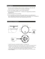 Предварительный просмотр 3 страницы Dante DLF1325B Installation And Operation Manual