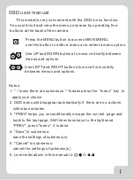 Preview for 4 page of Dante DLF1329WPV Installation And Operation Manual