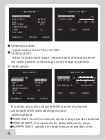 Preview for 7 page of Dante DLF1329WPV Installation And Operation Manual