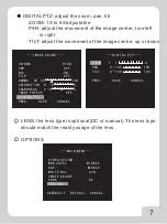 Preview for 10 page of Dante DLF1329WPV Installation And Operation Manual