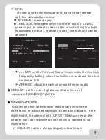 Preview for 12 page of Dante DLF1329WPV Installation And Operation Manual