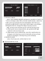 Preview for 14 page of Dante DLF1329WPV Installation And Operation Manual