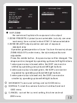 Preview for 16 page of Dante DLF1329WPV Installation And Operation Manual