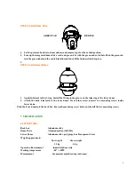 Preview for 8 page of Dante DLM1971 Installation And Operation Manual