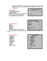 Preview for 17 page of Dante DLM1971 Installation And Operation Manual