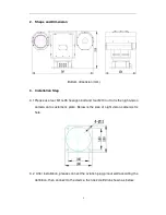 Preview for 13 page of Dante DLS1798LA3Q9 Installation And Operation Manual