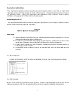 Preview for 8 page of Dante DLV4300B Installation And Operation Manual