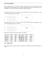 Preview for 11 page of Dante DLV4300B Installation And Operation Manual