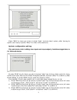 Preview for 27 page of Dante DLV4300B Installation And Operation Manual