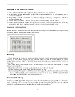 Preview for 30 page of Dante DLV4300B Installation And Operation Manual