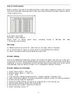 Preview for 32 page of Dante DLV4300B Installation And Operation Manual