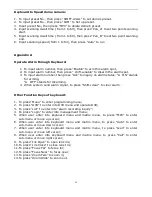 Preview for 34 page of Dante DLV4300B Installation And Operation Manual