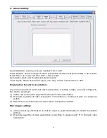 Preview for 43 page of Dante DLV4300B Installation And Operation Manual