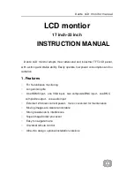 Предварительный просмотр 2 страницы Dante DLV6230-17 Installation And Operation Manual