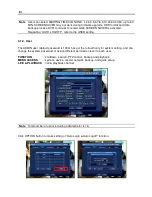 Preview for 33 page of Dante DLW5400 Installation And Operation Manual