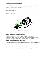 Preview for 10 page of Dante DN1125A1 Installation And Operation Manual