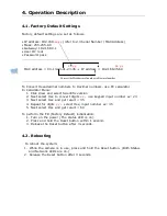 Preview for 12 page of Dante DN1125A1 Installation And Operation Manual