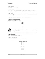 Preview for 10 page of Dante DN1125A4 Installation And Operation Manual