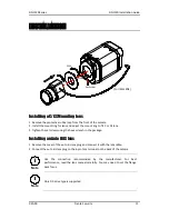 Preview for 12 page of Dante DN1125A4 Installation And Operation Manual