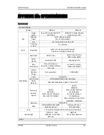 Preview for 21 page of Dante DN1125A4 Installation And Operation Manual