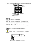 Preview for 8 page of Dante DN9131 Installation And Operation Manual