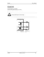 Предварительный просмотр 12 страницы Dante DN9231-4 Installation And Operation Manual