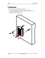 Предварительный просмотр 14 страницы Dante DN9231-4 Installation And Operation Manual