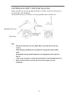 Предварительный просмотр 29 страницы Dante DNA1991YM Operation User'S Manual