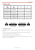 Предварительный просмотр 6 страницы Dante tecnare DAV-4x500 Operation Manual