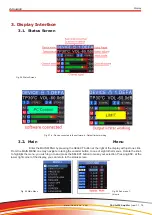 Предварительный просмотр 16 страницы Dante tecnare DAV-4x500 Operation Manual