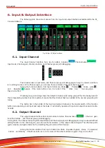 Предварительный просмотр 30 страницы Dante tecnare DAV-4x500 Operation Manual