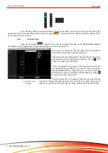 Предварительный просмотр 31 страницы Dante tecnare DAV-4x500 Operation Manual