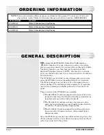 Preview for 2 page of Dantel 00331 Installation & Operation Manual