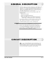 Preview for 3 page of Dantel 00331 Installation & Operation Manual