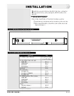 Preview for 5 page of Dantel 00331 Installation & Operation Manual