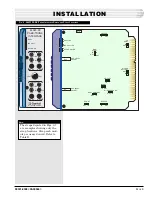 Preview for 9 page of Dantel 00331 Installation & Operation Manual